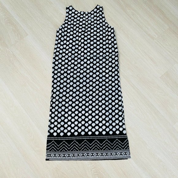 Naudic Women's Long Top Split Sides Size XS - Picture 8 of 8